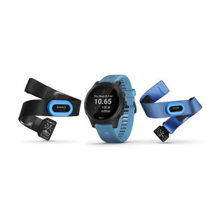 Forerunner® 945 (Bleue, pack triathlon)