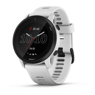 Forerunner® 945 LTE (Montre blanche uniquement)