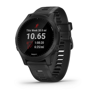 Forerunner® 945 (Noire, montre seule)