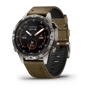 MARQ® Adventurer (Gen 2) (Montre connectée d'exception nouvelle génération)