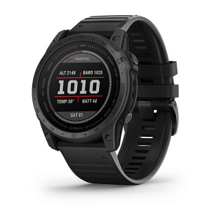 tactix® 7 Standard Edition (Montre GPS tactique haut de gamme avec bracelet en silicone)