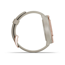 Approach® S42 (Rosegold avec bracelet sable)