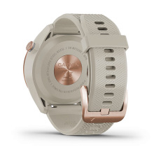 Approach® S42 (Rosegold avec bracelet sable)