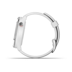 Approach® S42 (Silver avec bracelet blanc)