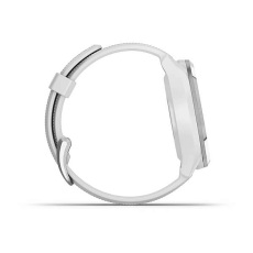 Approach® S42 (Silver avec bracelet blanc)