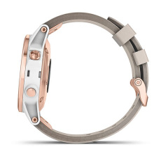 D2™ Delta S (Bracelet en cuir beige)