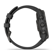 epix™ (Gen 2) (Sapphire, titane, Black DLC avec bracelet noir)