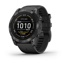 epix™ Pro (Gen 2) Standard Edition | 51 mm (Gray avec bracelet noir)