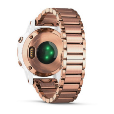 fēnix® 5S Plus (Sapphire, Rosegold avec bracelet en métal goldtone)