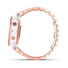 fēnix® 5S Plus (Sapphire, Rosegold avec bracelet en métal goldtone)