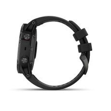 fēnix® 5X Plus (Sapphire, Black avec bracelet noir)