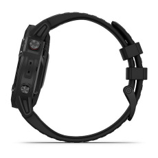 fēnix® 6 Pro and Sapphire (Pro - noir avec bracelet noir)