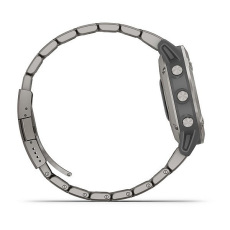 fēnix® 6 Pro and Sapphire (Titane avec bracelet en titane épuré)