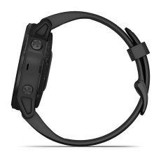 fēnix® 6S Pro and Sapphire (Noire avec bracelet noir)