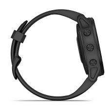 fēnix® 6S Pro and Sapphire (Noire avec bracelet noir)