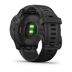 fēnix® 6S Pro and Sapphire (Noire avec bracelet noir)