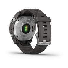 fēnix® 7S – Standard Edition (Silver avec bracelet gris)