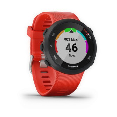 Forerunner® 45 (Rouge volcan)