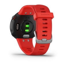 Forerunner® 45 (Rouge volcan)