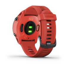 Forerunner® 745 (Rouge Magma)