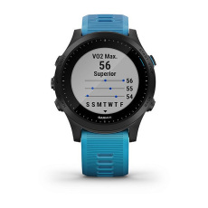 Forerunner® 945 (Bleue, pack triathlon)