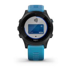 Forerunner® 945 (Bleue, pack triathlon)