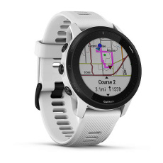 Forerunner® 945 LTE (Montre blanche uniquement)