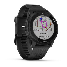 Forerunner® 945 LTE (Noire, montre seule)