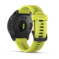 Forerunner® 945 LTE (Pack HRM avec bracelet jaune)