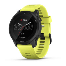 Forerunner® 945 LTE (Pack HRM avec bracelet jaune)