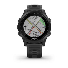 Forerunner® 945 (Noire, montre seule)