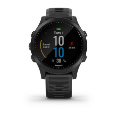 Forerunner® 945 (Noire, montre seule)