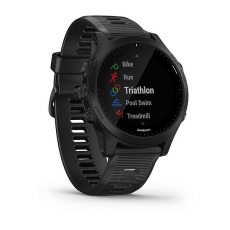 Forerunner® 945 (Noire, montre seule)