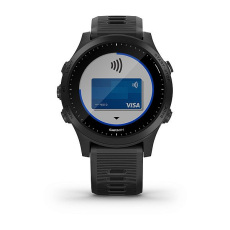 Forerunner® 945 (Noire, montre seule)