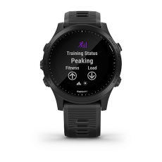 Forerunner® 945 (Noire, montre seule)