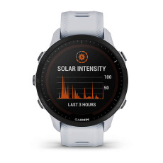 Forerunner® 955 Solar (Blanche)