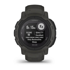 Instinct® 2 Solar (Graphite Gray)