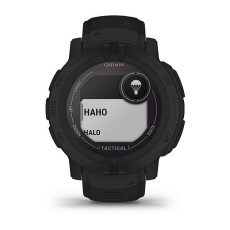 Instinct® 2 Solar Tactical Edition (Tactical Edition, Noire)