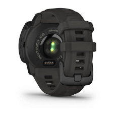 Instinct® 2S Solar (Graphite Gray)