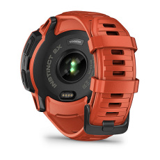 Instinct® 2X Solar (Rouge)