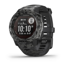 Instinct® Solar – Camo Edition (Camo – camouflage gris)