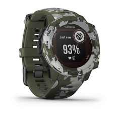 Instinct® Solar – Camo Edition (Camo – Camouflage lichen)