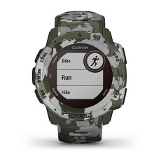 Instinct® Solar – Camo Edition (Camo – Camouflage lichen)