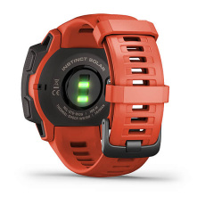 Instinct® Solar (Rouge feu)