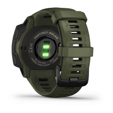 Instinct® Solar – Tactical Edition (Tactical - Vert mousse)