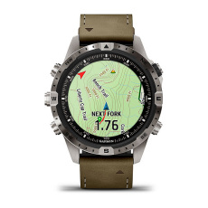 MARQ® Adventurer (Gen 2) (Montre connectée d'exception nouvelle génération)