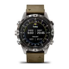 MARQ® Adventurer (Gen 2) (Montre connectée d'exception nouvelle génération)