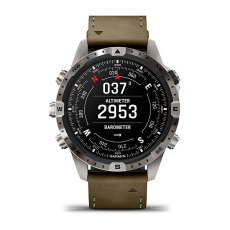 MARQ® Adventurer (Gen 2) (Montre connectée d'exception nouvelle génération)