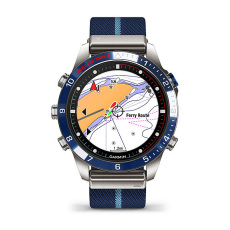 MARQ® Captain (Gen 2) (Montre connectée d'exception nouvelle génération)