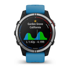 quatix® 7 (Montre GPS connectée marine)